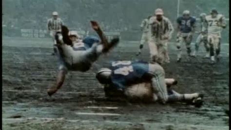 Vikings 1969 Thanksgiving Game