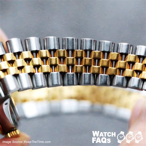 What Causes Rolex Bracelet Stretch? - Watch FAQs