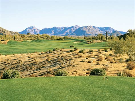 Legend Trail Golf Course Review Scottsdale AZ | Meridian CondoResorts