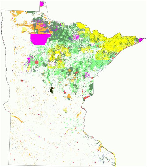 MN Hunting Maps: A better Minnesota Public land map