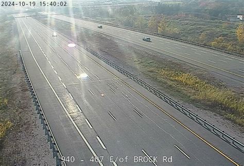 HWY 407 Traffic Cameras | Found on AjaxPickering.ca - powered by MTO