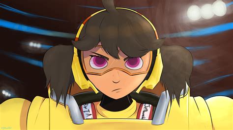 ARMS!! Mechanica by Jethunder on DeviantArt