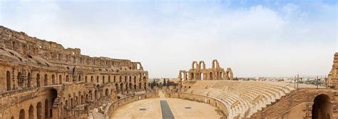 El Jem Museum and Amphitheater