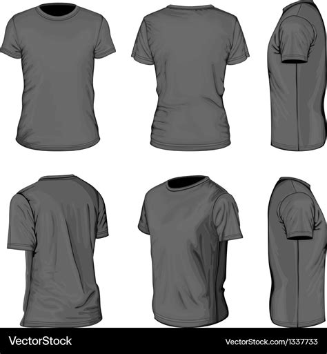 Editable T Shirt Design Template