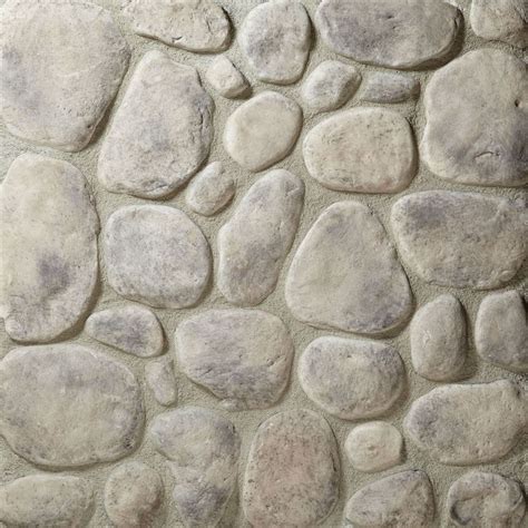 White Water River Rock Stone Veneer from Environmental StoneWorks | Stone veneer, Rock veneer ...