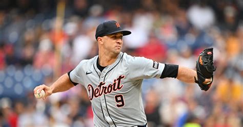 MLB Trade Rumors: Tigers' Jack Flaherty, White Sox's Erick Fedde Eyed By Astros | News, Scores ...