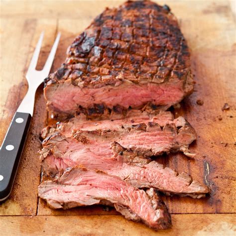 Oven-Grilled London Broil | America's Test Kitchen Recipe | Recipe | London broil recipes ...