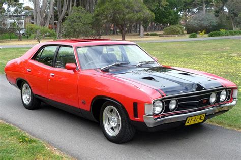 Ford Falcon XA GT Sedan Auctions - Lot 23 - Shannons