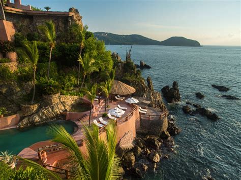 Asociación de Hoteles Ixtapa Zihuatanejo - La Casa que Canta