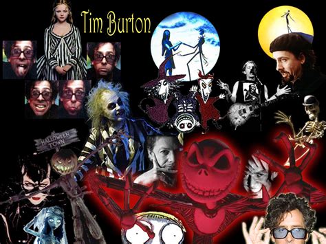 Tim and danny movies - Tim Burton and Danny Elfman Films Photo ...