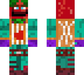 fortnite | Minecraft Skin