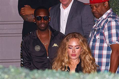 Adele & Rich Paul At Beyonce’s 41st Birthday Party: Photos – Hollywood Life