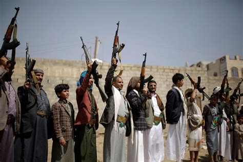 Houthi movement | Yemen, Rebels, Red Sea Attacks, & Religion | Britannica