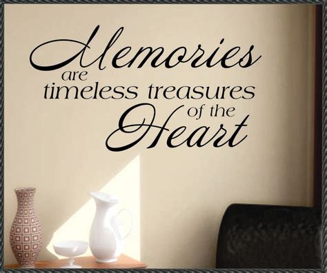 Quotes About Memories