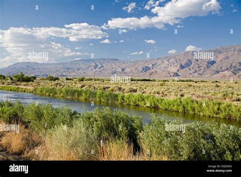 Los Angeles Aqueduct Stock Photo - Alamy