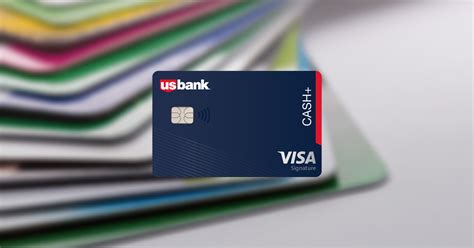 U.S. Bank Cash+™ Visa Signature® Card Review: Pick 5% Cash Back ...