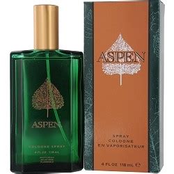 Aspen Cologne for Men by Coty 1989 | PerfumeMaster.com