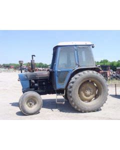 Used Ford Tractor Parts and Salvage Yard | All States Ag Parts Ford ...