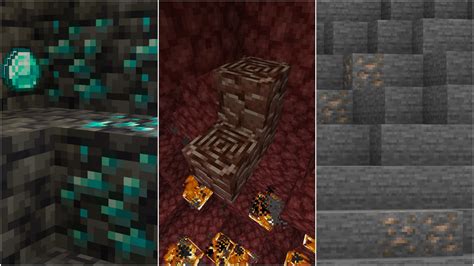 5 best levels for ores in Minecraft 1.19 update