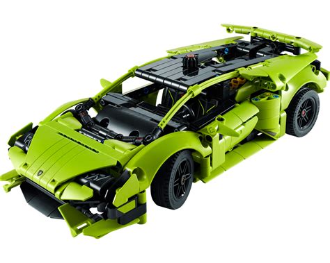 LEGO® Lamborghini Huracán Tecnica 42161 | I'm Rick James Bricks