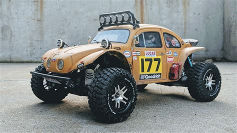 Traxxas Slash 2WD, Proline VW Baja Body | Traxxas slash, Traxxas, Traxxas slash 2wd