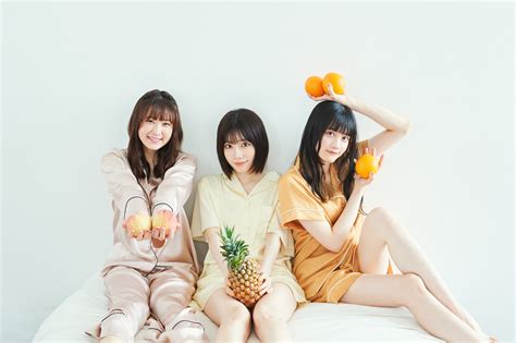 礒部花凜＆小泉萌香＆船戸ゆり絵が「MIX JUICE from アミュボch」結成！ミニアルバムのリリースやファンミーティング開催も | 蜜柑通信