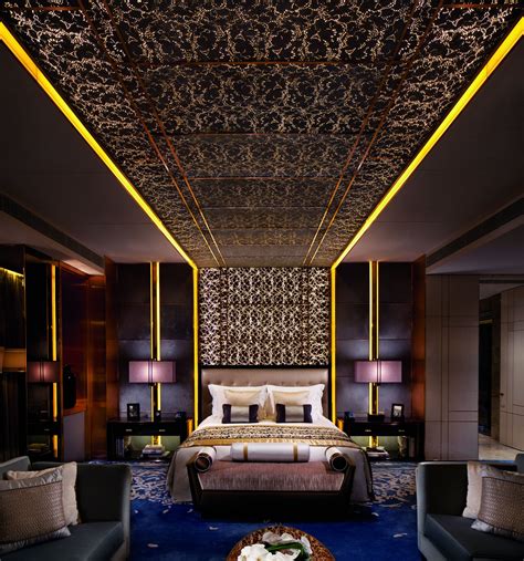 The Ritz-Carlton Suite - The Ritz-Carlton Hotel Hong Kong - Top Luxury Asia