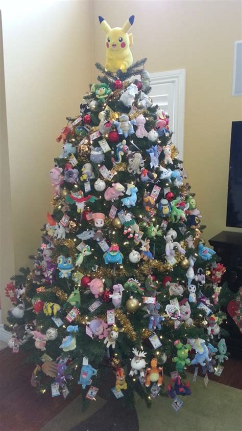 Next Christmas This Will Be My Tree - Pokémemes - Pokémon, Pokémon GO