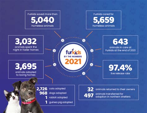 Statistics | Furkids - Georgia’s Largest No Kill Animal Rescue & Shelters