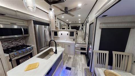 Sierra Luxury Fifth Wheels – Colmans RV Blog