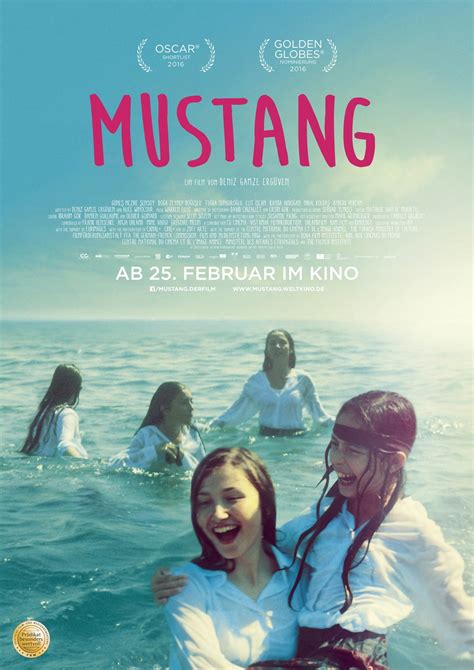 Mustang - Film 2015 - FILMSTARTS.de