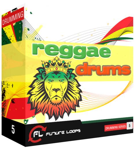 Future Loops Reggae Drums sample pack