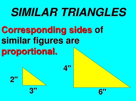 PPT - Similar Figures PowerPoint Presentation, free download - ID:5867072