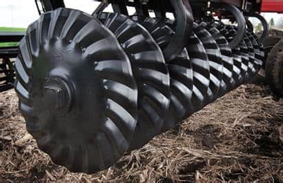 Vertical Tillage Equipment | Case IH