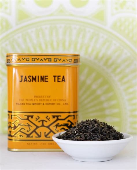 What You Should Know About Jasmine Tea | Jasmine tea, Medicinal tea, Tea cocktail recipes