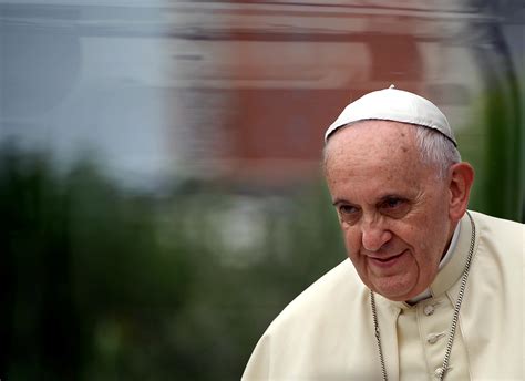 Pope Francis Keeps Silent on Syria Strikes | TIME