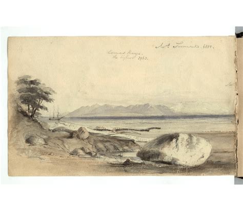 Sketches from Darwin’s “Beagle” Expedition – ExpeditionWriter