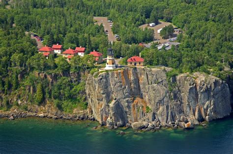 Split Rock Lighthouse in MN, United States - lighthouse Reviews - Phone Number - Marinas.com