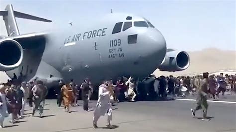 UPDATED: Pentagon Declares Afghanistan Exodus a Non-Combatant ...