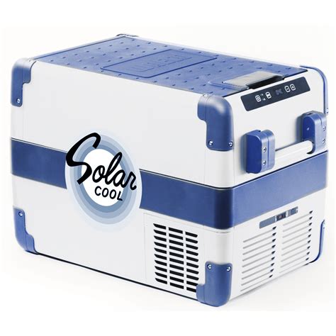 Solar-Cool Cooler