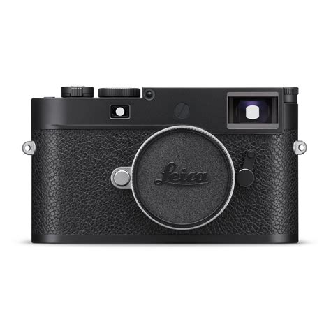 Leica M11-P, Black Paint Finish – Leica Official Store Singapore