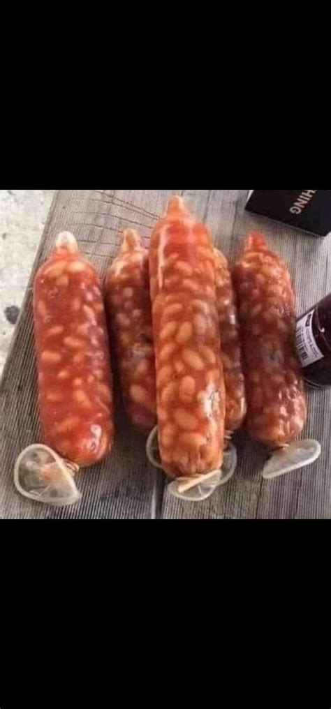 Cursed beans.. : r/Cursed_Images