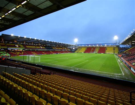 Watford Stadium : Watford FC - Cole JarmanCole Jarman : The stadium is recently redeveloped with ...