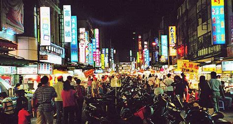 Exploring Night Market Food In Taiwan – Travel Belles