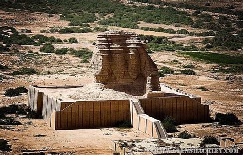 The ziggurat of Dur-Kurigalzu, Iraq. The hill of Dur-Kurigalzu is dominated by the most visible ...