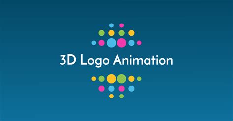 Online 3D Logo Animation Maker | DanceLogo