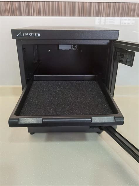 AIPO AS-26L Camera Dry Box - Dry Cabinet - Storage for Camera and Lens, Photography, Photography ...