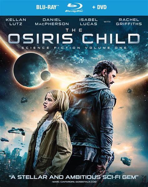 The Osiris Child DVD Release Date December 5, 2017