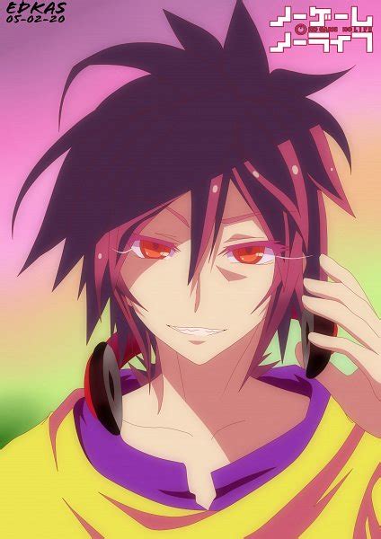 Sora (No Game No Life) Image by Edkas #2911370 - Zerochan Anime Image Board