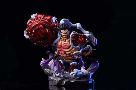 Dawn Studio - Luffy Gear 4 king kong gun – One Piece